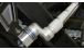 BMW R1100RS, R1150RS Système repose-pieds pour passager Vario