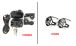 BMW R1300GS & Adventure Lumières LED Supplémentaires