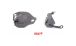 BMW F800GS (2024- ), F900GS & F900GS Adv Protections des mains