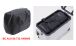 BMW R1300GS & Adventure Système de valises en aluminium TRAX ADV