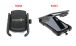 BMW R1300GS & Adventure Support smartphone Quiklox pour miroirs