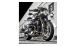 BMW R12nineT & R12 Spoiler moteur