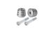BMW R12nineT, R12, R12S & R12G/S Réhausseurs de guidon, noir