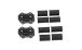 BMW R1200R (2005-2014) Protecteur de pare-chocs