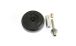 BMW R1200S & HP2 Sport Caoutchouc Anti-Chute pour Cardan