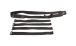 BMW F650GS (08-12), F700GS & F800GS (08-18) Sac Universel pour valise en aluminium