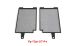 BMW R 1200 GS LC (2013-2018) & R 1200 GS Adventure LC (2014-2018) Protection pour radiateur