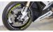 BMW K1300S Autocollants de jante universels