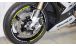 BMW G 310 R Autocollants de jante universels