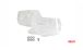 BMW F650GS (08-12), F700GS & F800GS (08-18) Protections des mains