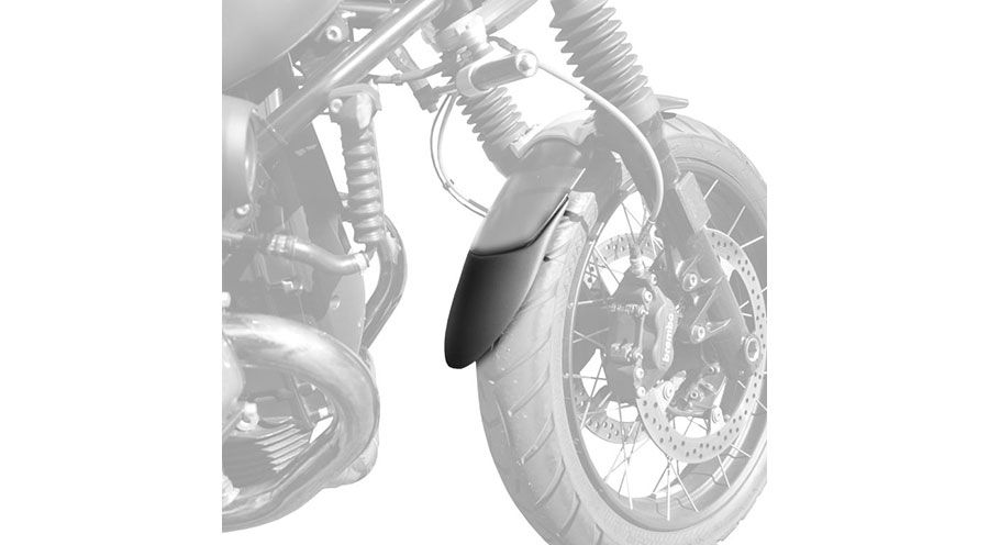 BMW R nine T Extension d' Aile Avant 