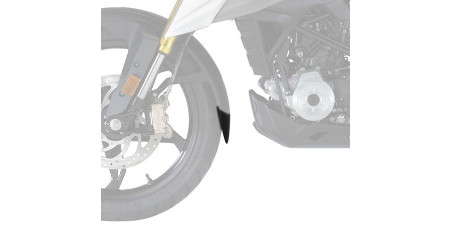 BMW G 310 GS Extension d' Aile Avant 