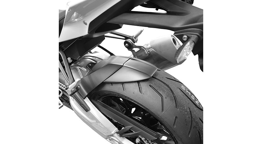 BMW S1000R (2014-2020) Extension de garde-boue arrière
