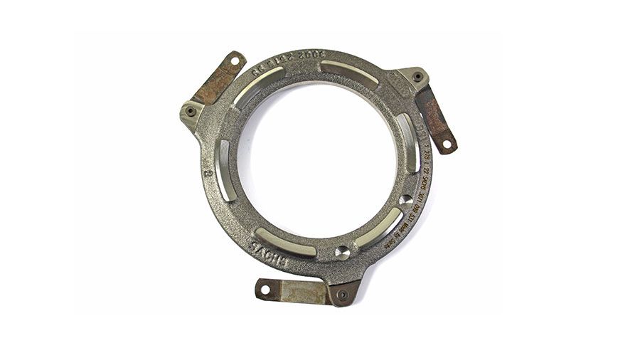 BMW R1200CL Plateau de pression d'embrayage Sachs