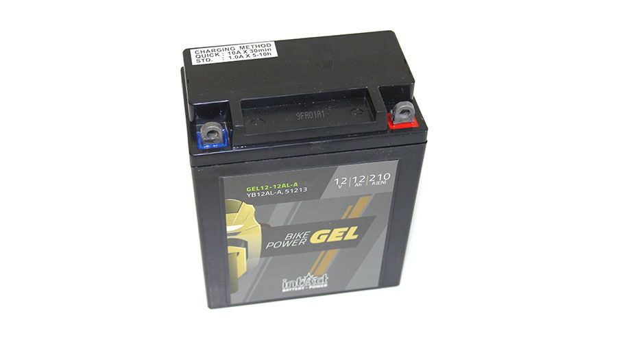 BMW F 650, CS, GS, ST, Dakar (1994-2007) Batterie Gel