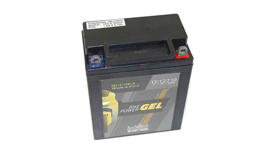 BMW G 650 GS Batterie Gel