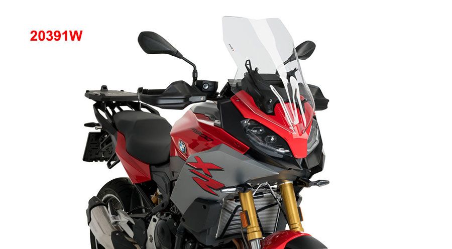 BMW F900XR Pare-brise Touring