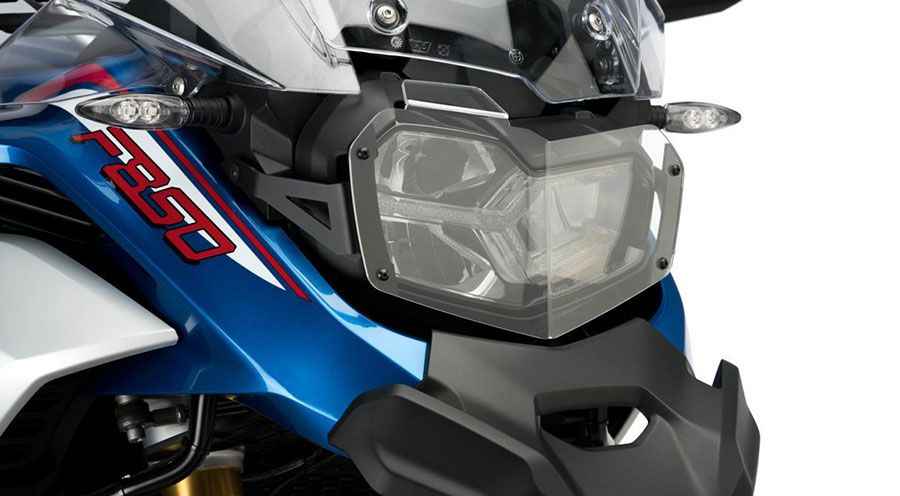 BMW F750GS, F850GS & F850GS Adventure Protection des phares