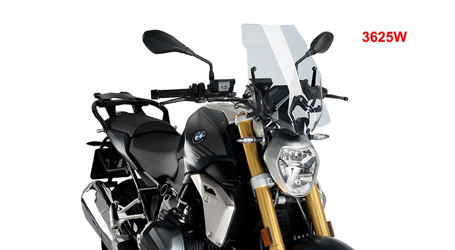 BMW R 1250 R Pare-brise Touring