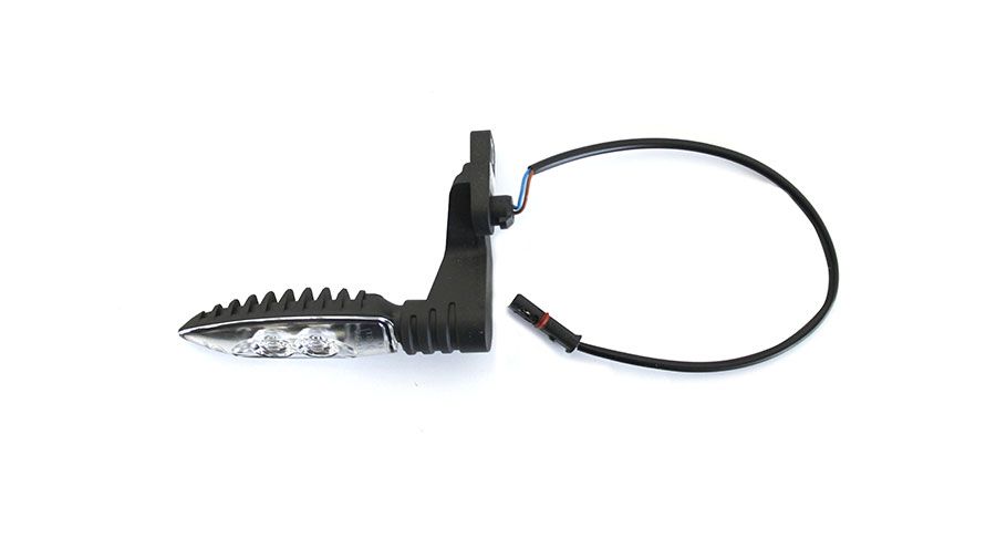 BMW R1200GS (04-12), R1200GS Adv (05-13) & HP2 Indicateur LED arrière gauche