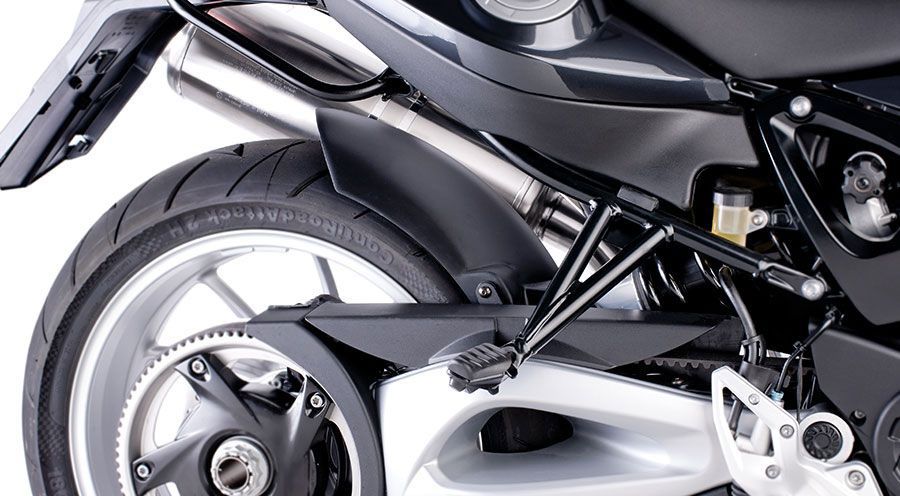 BMW F800S, F800ST & F800GT Garde boue en résine ABS F800GT