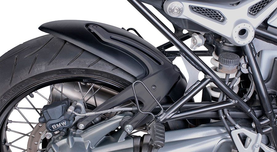BMW R nine T Garde boue en résine ABS