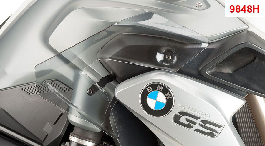 BMW R 1200 GS LC (2013-2018) & R 1200 GS Adventure LC (2014-2018) Déflecteurs latéraux
