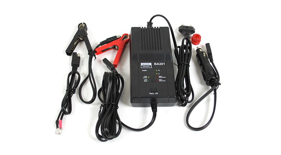 BMW R 100 Chargeur de batterie automatique