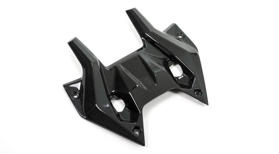 BMW R 1200 RS, LC (2015-) Tête de Fourche Avant Carbone
