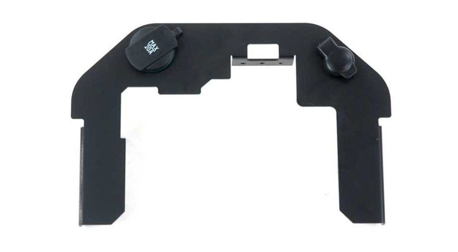 BMW R1200GS (04-12), R1200GS Adv (05-13) & HP2 Protège Tableau de Bord 2 avec connecteurs