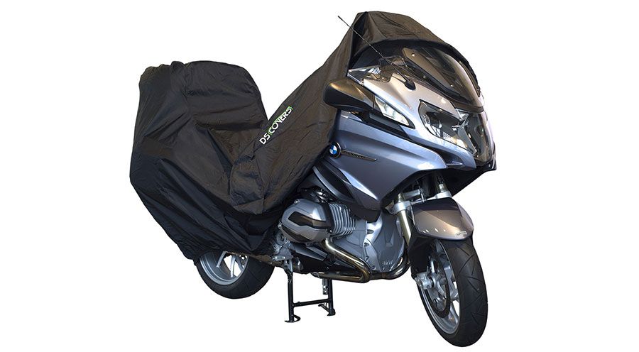 BMW R 1200 GS LC (2013-2018) & R 1200 GS Adventure LC (2014-2018) Housse Extérieure Topcase