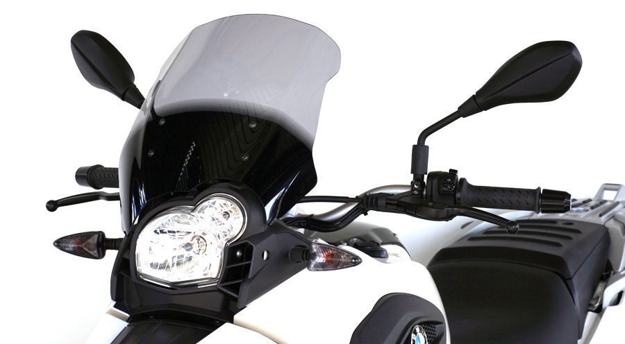 BMW G 650 GS Pare-brise Touring