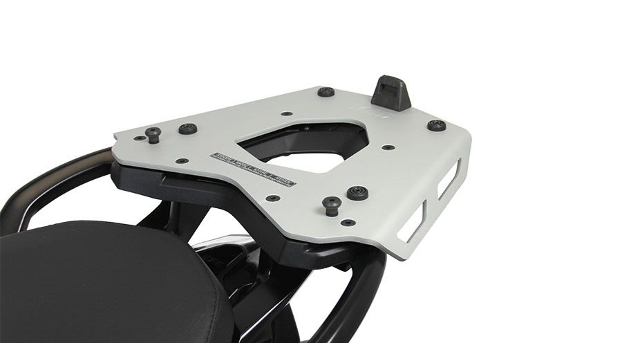 BMW R 1200 RS, LC (2015-) Montage de la valise-Aluminium