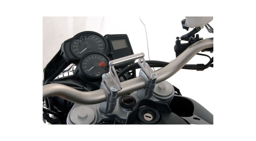 BMW F650GS (08-12), F700GS & F800GS (08-18) Montage GPS