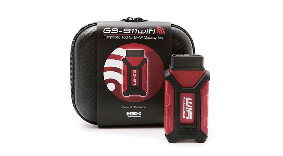 BMW F900XR GS911 wifi OBD II Enthusiast Appareil de Diagnostique