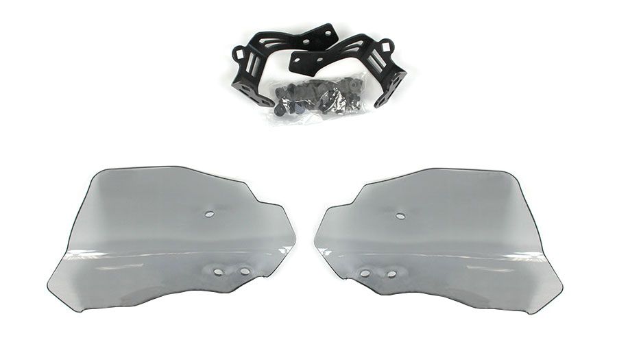 BMW K1600GT & K1600GTL Protections des mains