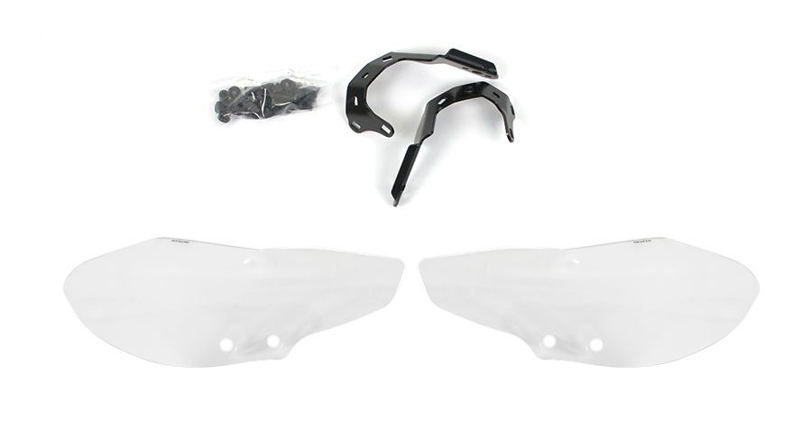 BMW F800R Protections des mains