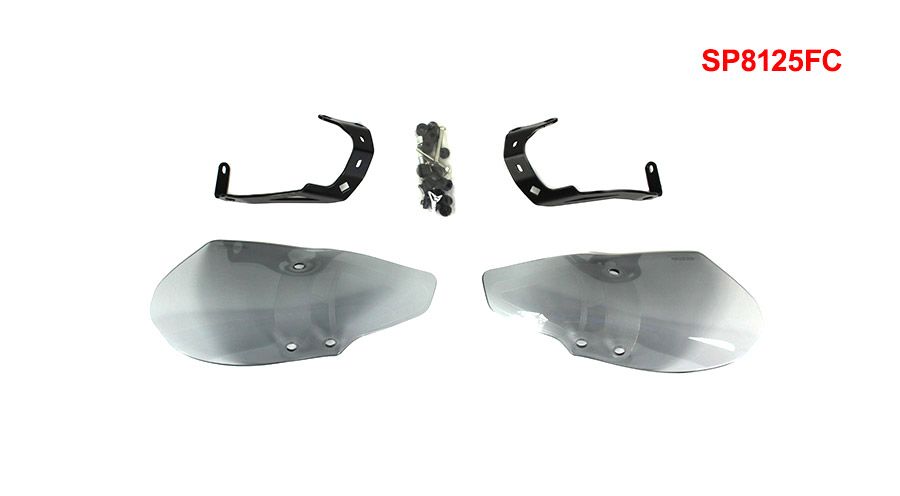BMW R 1250 R Protections des mains