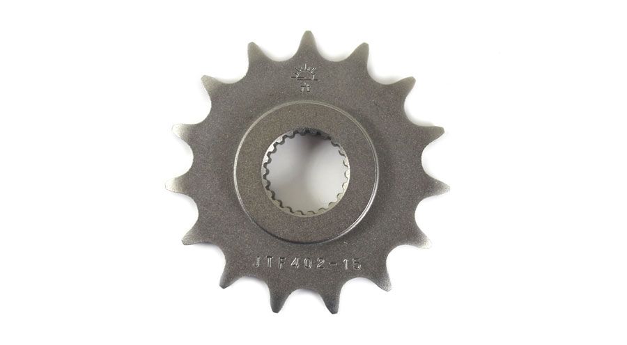 BMW F 650, CS, GS, ST, Dakar (1994-2007) Pignon 15 dents