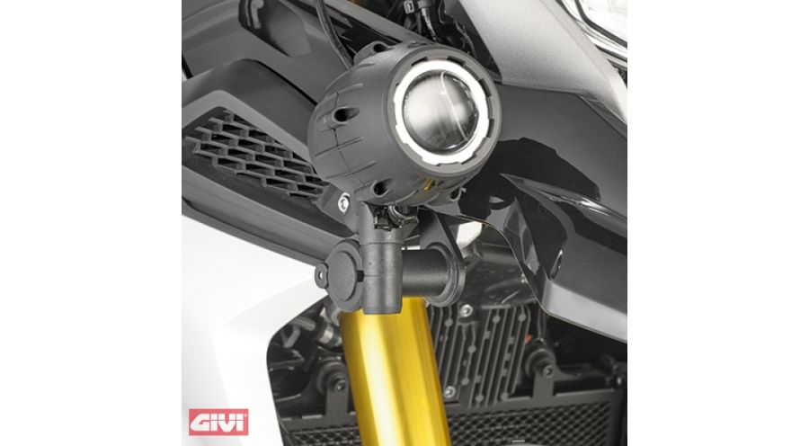 BMW G 310 GS Kit de montage pour lumières supplémentaires