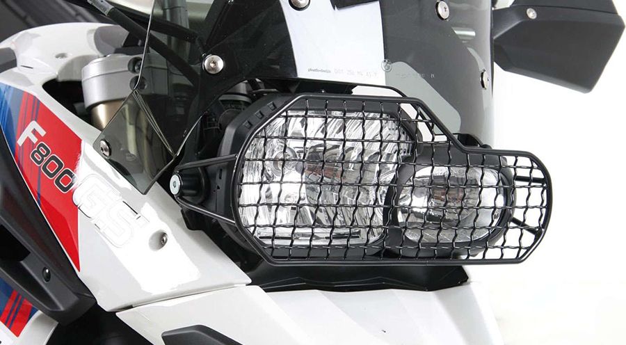 BMW F650GS (08-12), F700GS & F800GS (08-18) Protection des phares