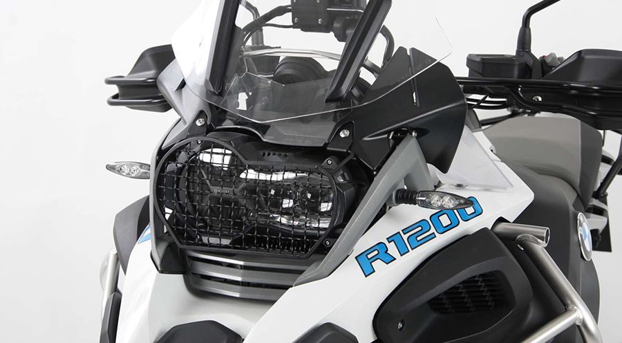 BMW R 1200 GS LC (2013-2018) & R 1200 GS Adventure LC (2014-2018) Protection des phares