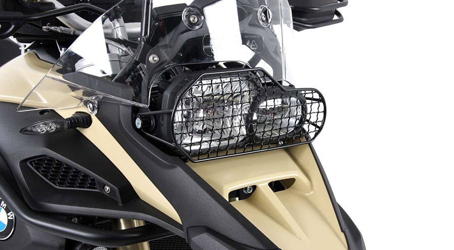 BMW F650GS (08-12), F700GS & F800GS (08-18) Protection des phares