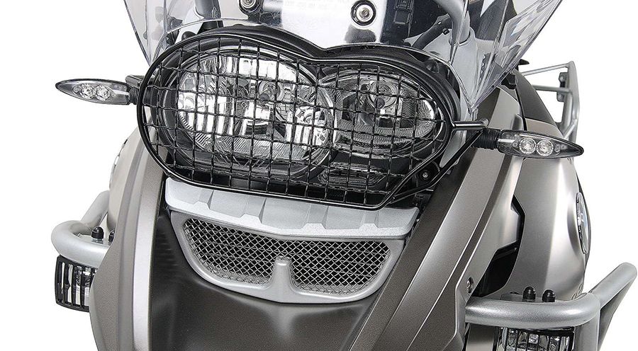 BMW R1200GS (04-12), R1200GS Adv (05-13) & HP2 Protection des phares