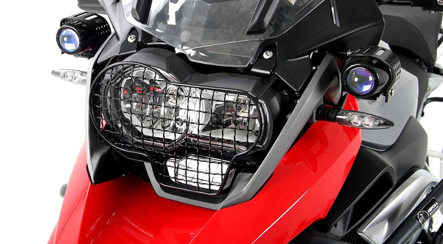 BMW R 1200 GS LC (2013-2018) & R 1200 GS Adventure LC (2014-2018) Protection des phares