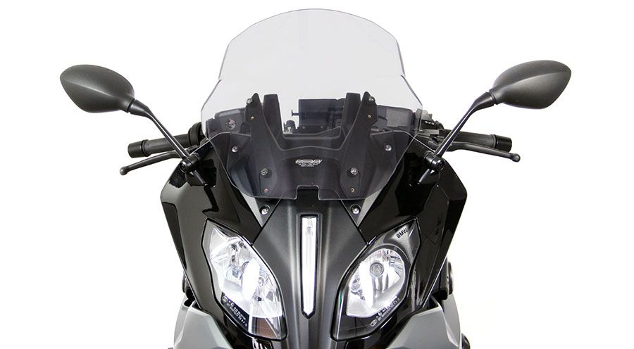 BMW R 1200 RS, LC (2015-) Pare-brise Touring pour le montage d'origine