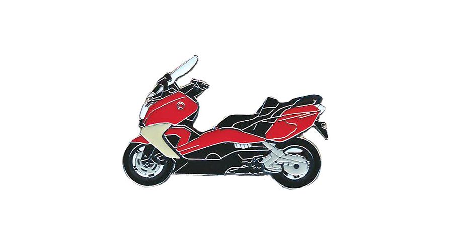 BMW C 600 Sport Épinglette C 650 GT