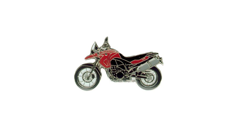 BMW F650GS (08-12), F700GS & F800GS (08-18) Épinglette F 650 GS