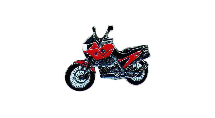 BMW F 650, CS, GS, ST, Dakar (1994-2007) Épinglette F 650 ST