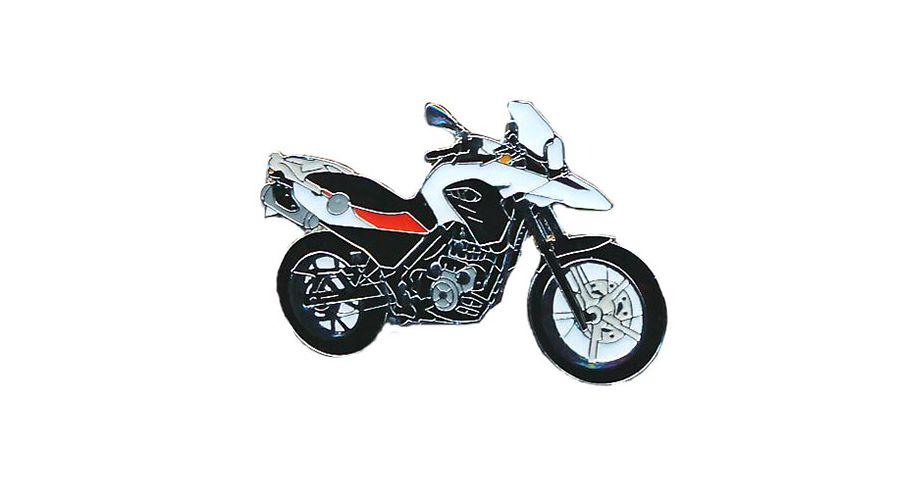 BMW G 650 GS Épinglette G 650 GS